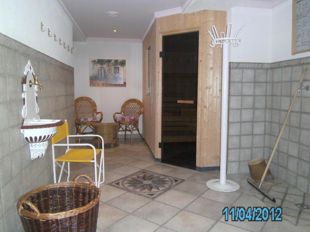 Gastehaus Rieser Otel Ried im Zillertal Dış mekan fotoğraf