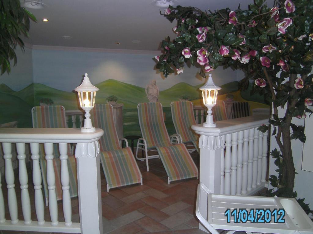 Gastehaus Rieser Otel Ried im Zillertal Dış mekan fotoğraf