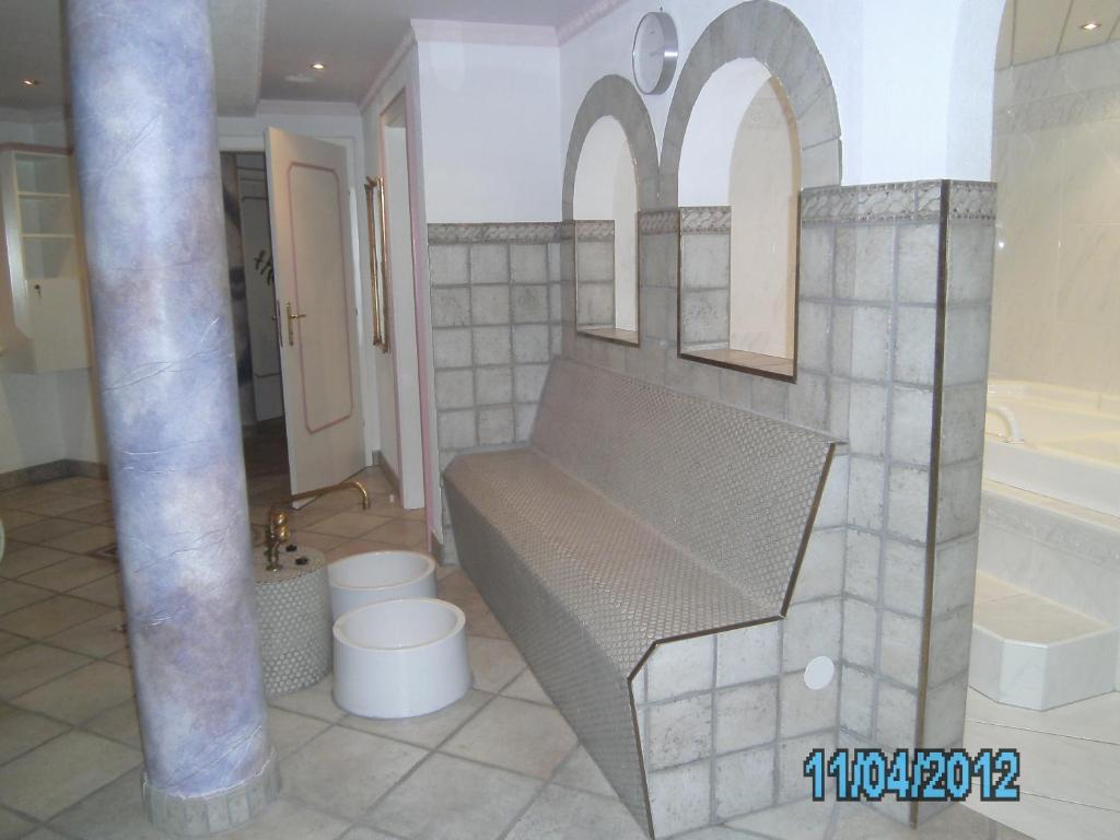 Gastehaus Rieser Otel Ried im Zillertal Dış mekan fotoğraf