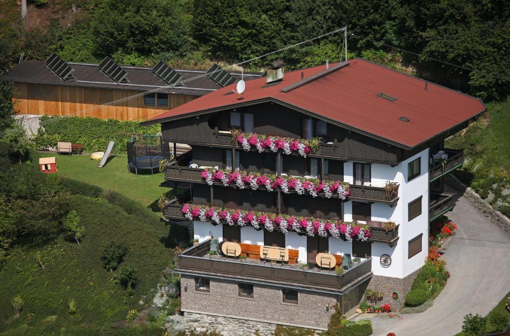 Gastehaus Rieser Otel Ried im Zillertal Dış mekan fotoğraf
