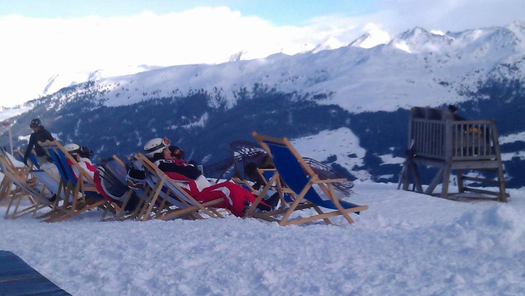 Gastehaus Rieser Otel Ried im Zillertal Dış mekan fotoğraf