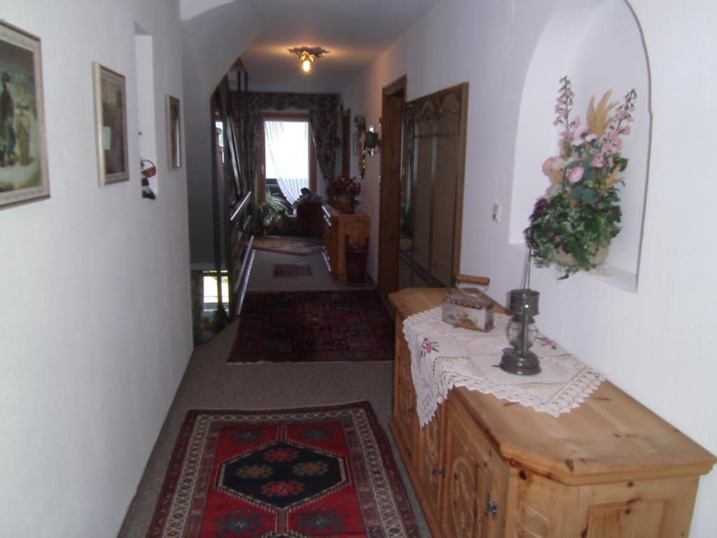 Gastehaus Rieser Otel Ried im Zillertal Dış mekan fotoğraf